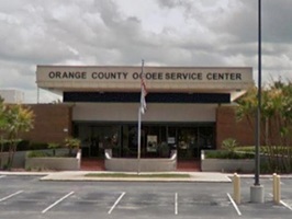 Ocoee Location