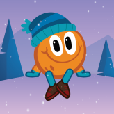 Winter Wedding Slice