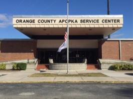 The Clerk's Apopka branch 