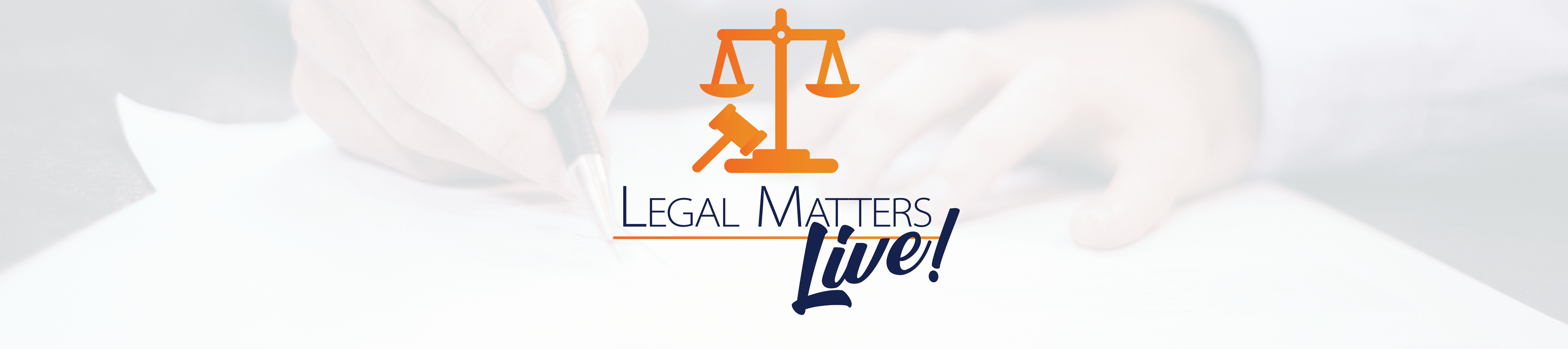 legal matters