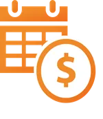 Payment plans icon